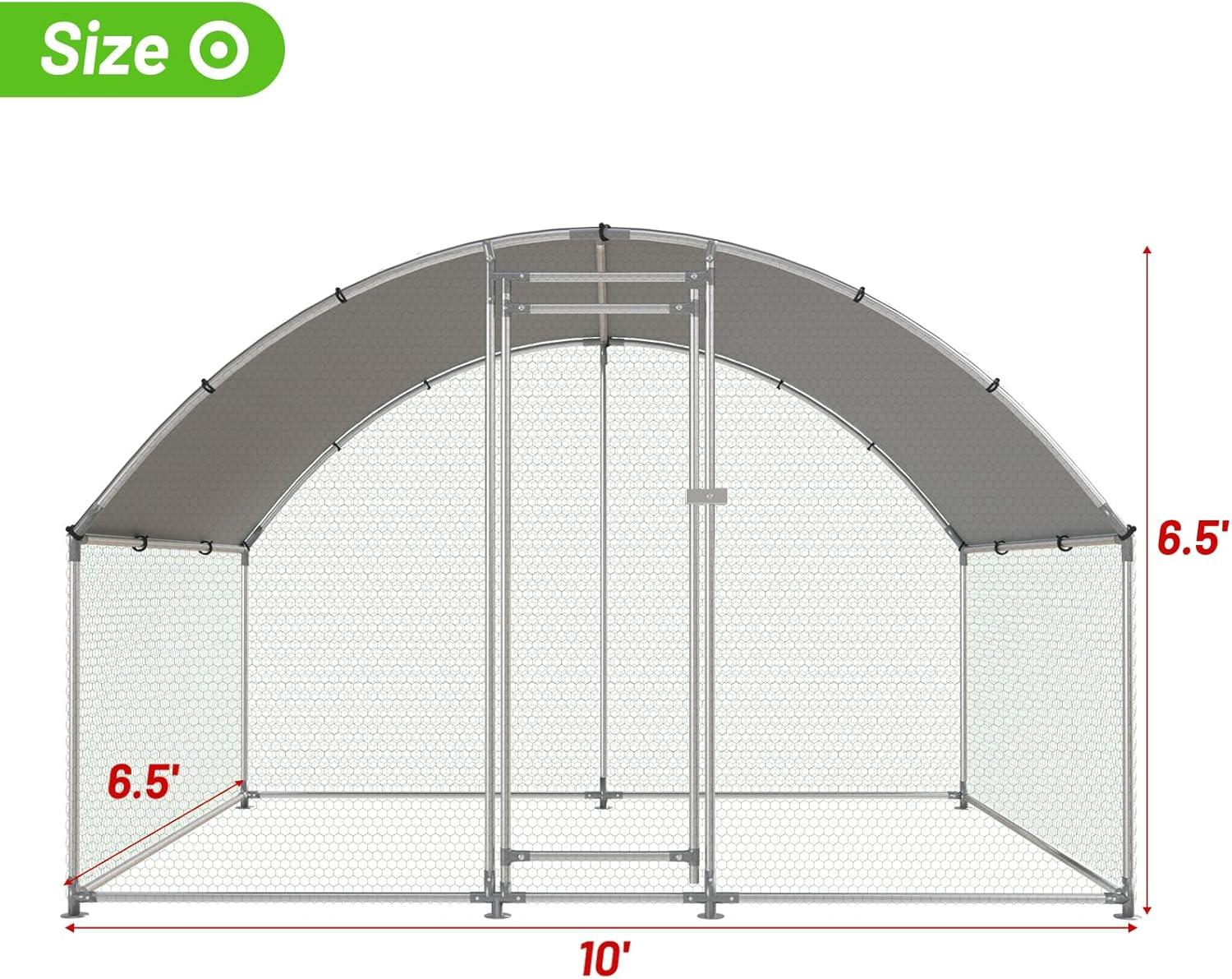 Why⁢ We Chose‌ This Large Metal Coop ‌for Our Outdoor‍ Pets